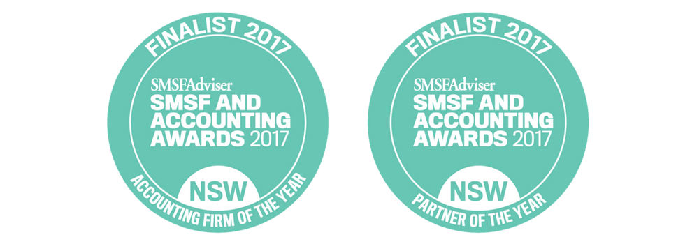 SMSF and Accounting Awards 2017 Bottrell Business Consultants