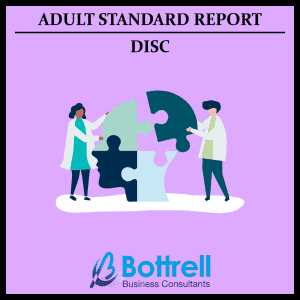 Bottrell's ADULT STANDARD REPORT DISC