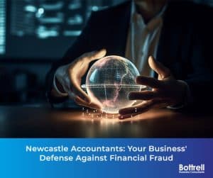 Bottrell Accountants | Newcastle Accounting Firm | Maitland Accountants' Defense Against Financial Fraud